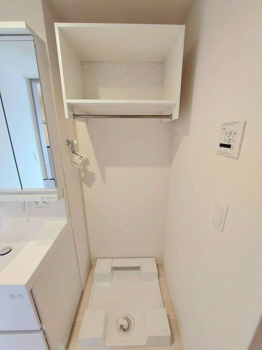 洗濯機置場 ブリランテ森南町