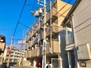 エントランス部分 メルベーユ塚口