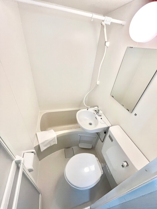 バス／シャワールーム等 パレ西三荘