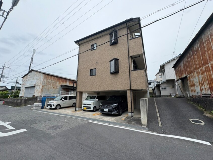 外観写真 クイールⅠ