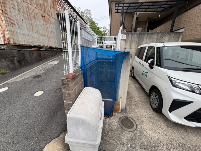 建物設備 クイールⅠ