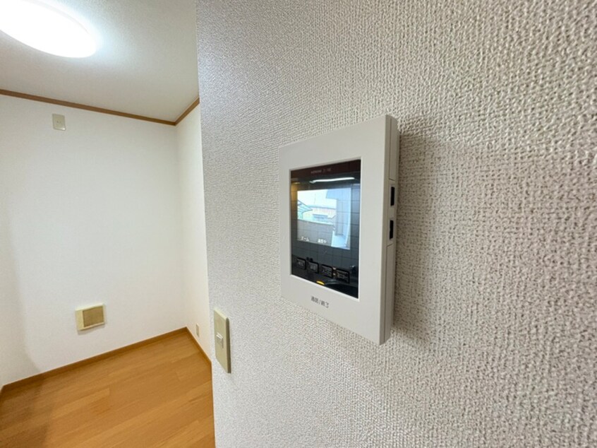 内観写真 クイールⅠ