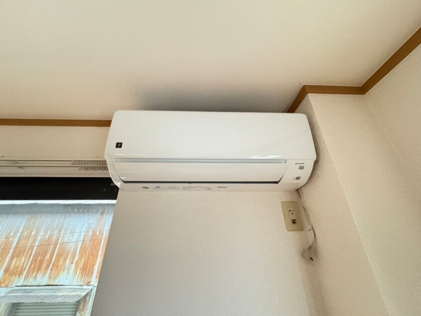 内観写真 クイールⅠ