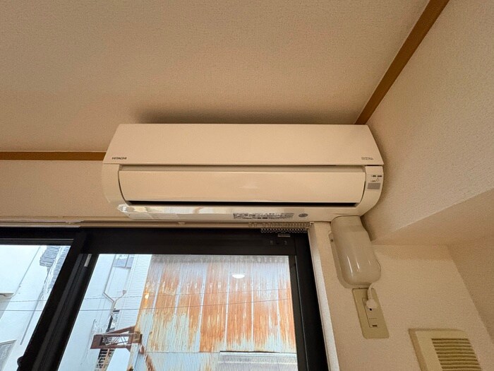 内観写真 クイールⅠ