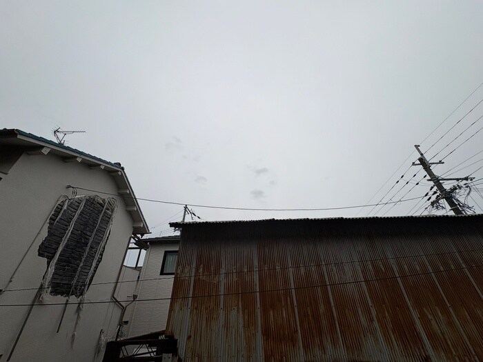室内からの展望 クイールⅠ