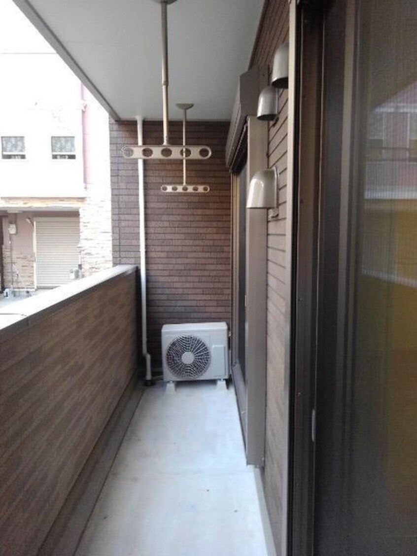 ベランダ・バルコニー クレール　K