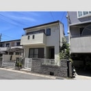 森南町戸建の外観