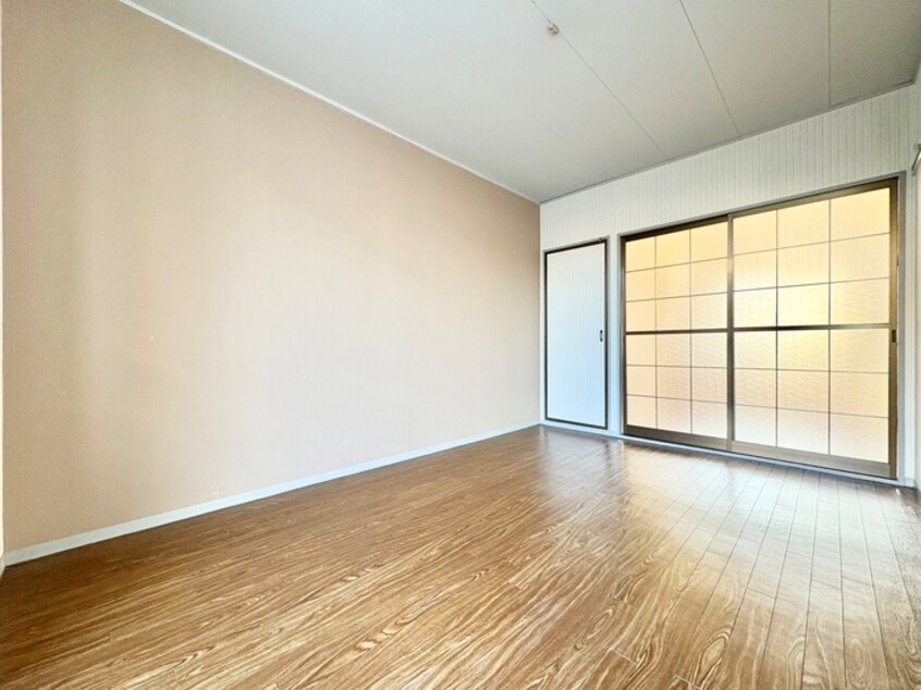 居室 トリヴァンベール高柳壱番館