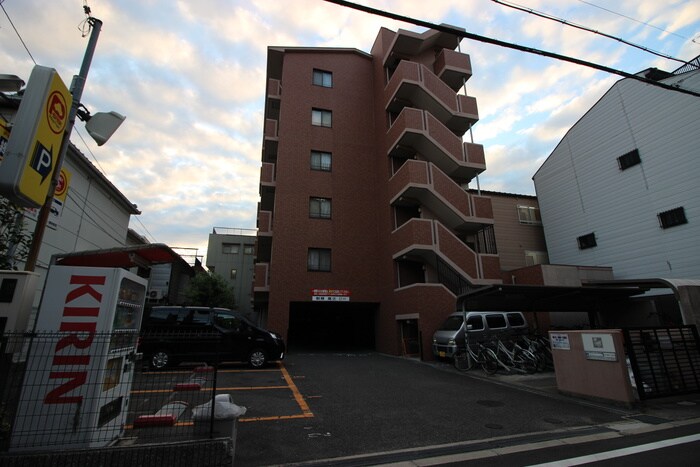 外観写真 プレサンスフジ