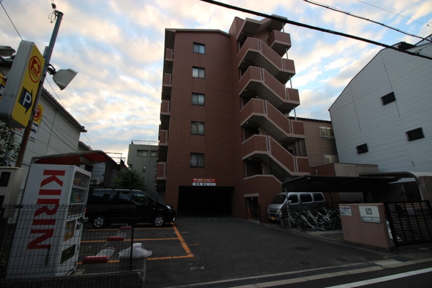 外観写真 プレサンスフジ