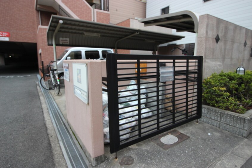 周辺環境 プレサンスフジ