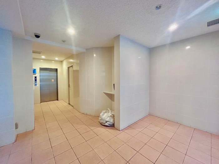 エントランス部分 ＳｕｎＳｕｎなんば壱番館