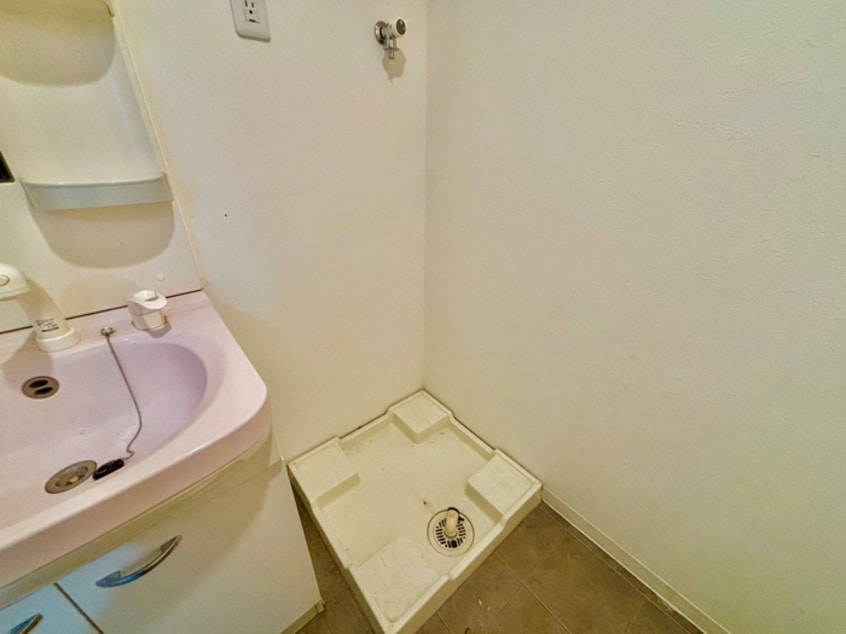 洗濯機置場 ＳｕｎＳｕｎなんば壱番館