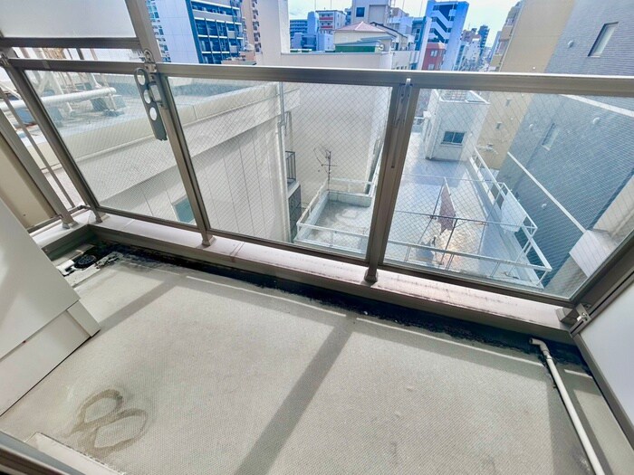 ベランダ・バルコニー ＳｕｎＳｕｎなんば壱番館