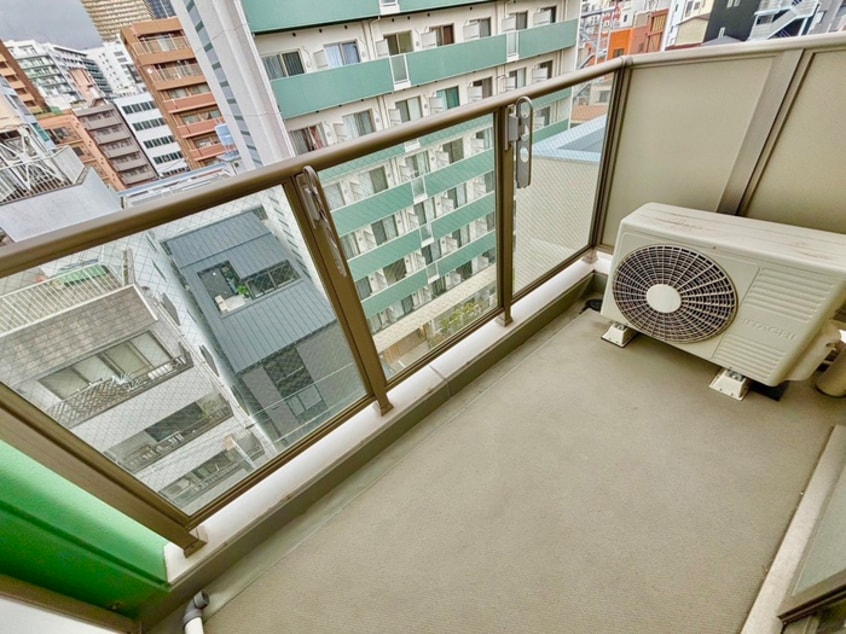 ベランダ・バルコニー ＳｕｎＳｕｎなんば壱番館