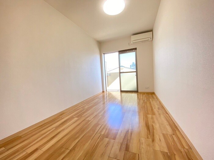 居室 カーサフォレスタⅠ