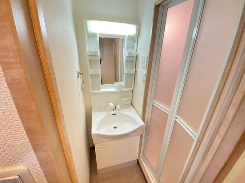 洗面 カーサフォレスタⅠ