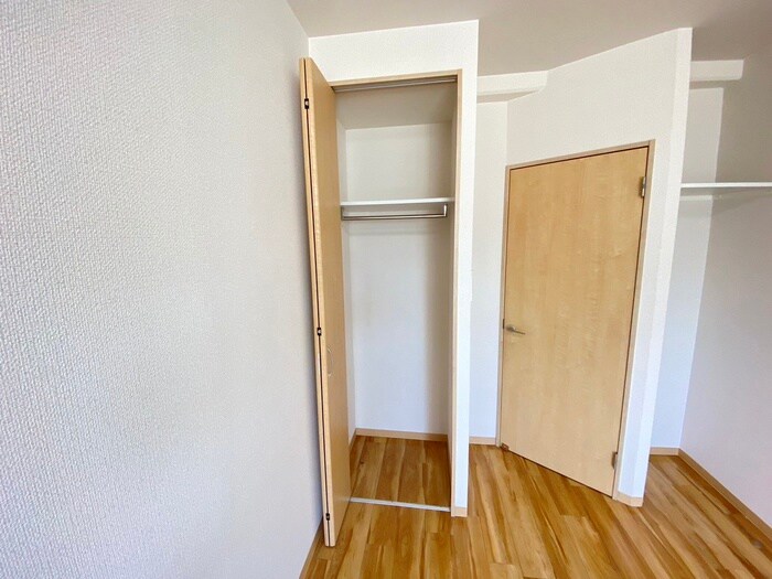 収納 カーサフォレスタⅠ