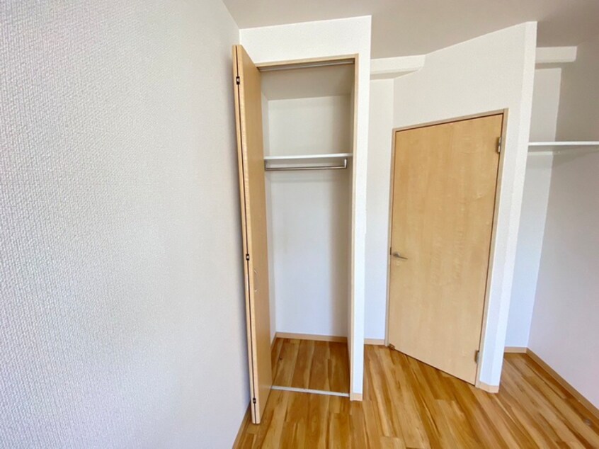 収納 カーサフォレスタⅠ