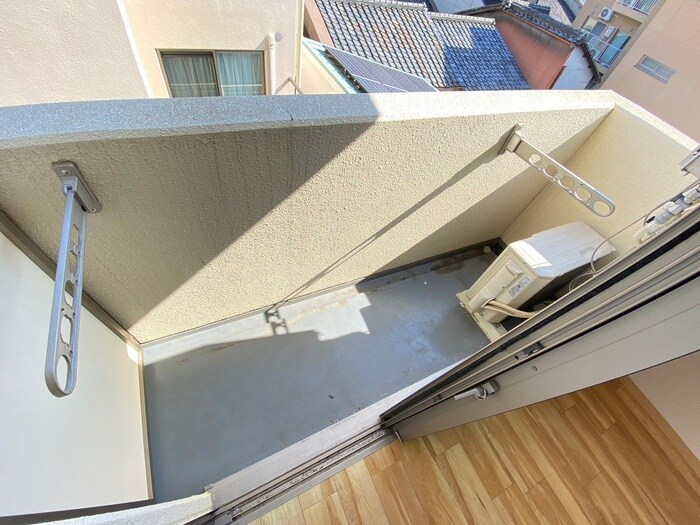 ベランダ・バルコニー カーサフォレスタⅠ