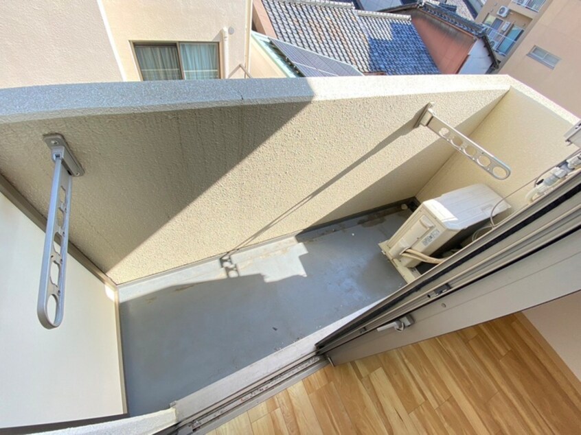 ベランダ・バルコニー カーサフォレスタⅠ