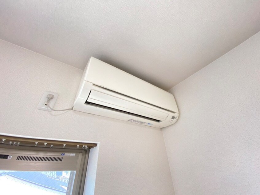 内観写真 カーサフォレスタⅠ