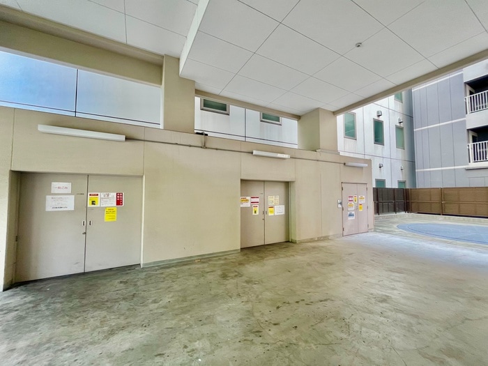 建物設備 ｻﾞ・ﾊﾟｰｸﾊﾋﾞｵ天満橋