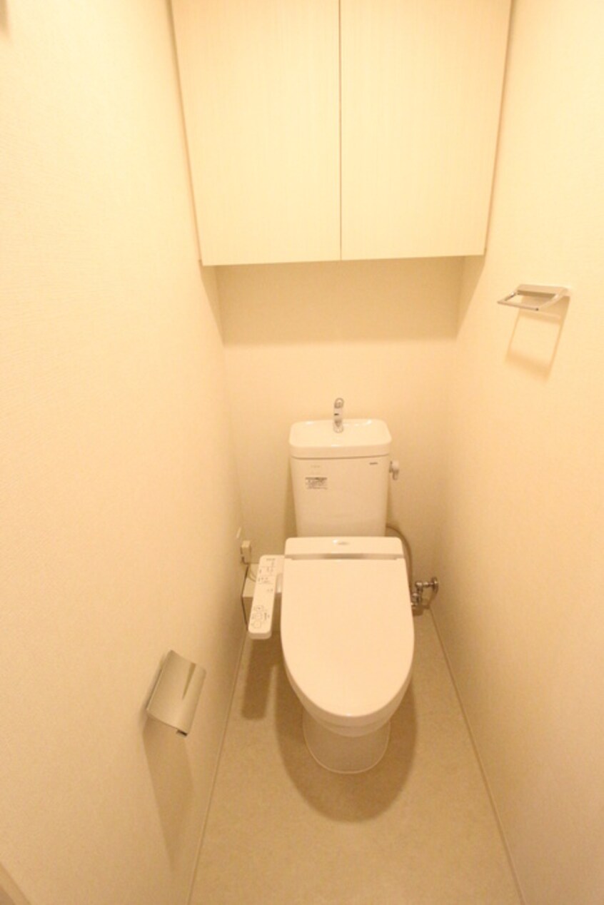 トイレ ｻﾞ・ﾊﾟｰｸﾊﾋﾞｵ天満橋