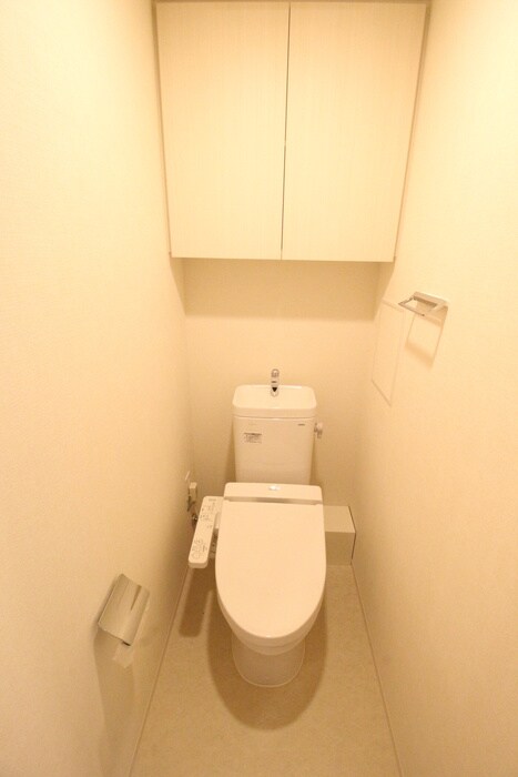 トイレ ｻﾞ・ﾊﾟｰｸﾊﾋﾞｵ天満橋