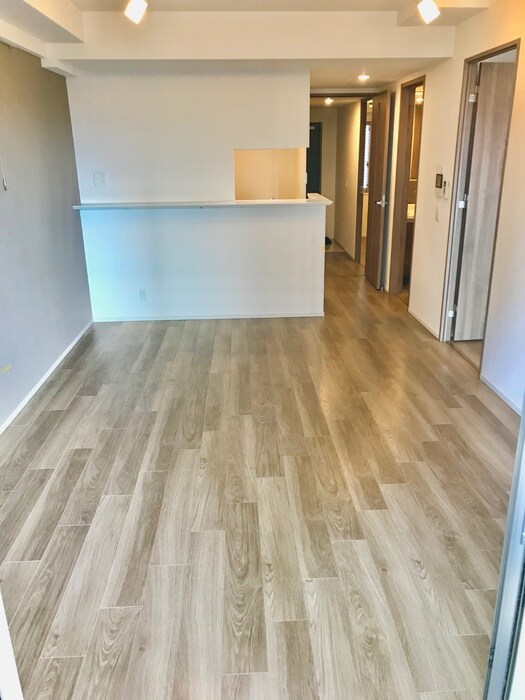 居室 ｻﾞ・ﾊﾟｰｸﾊﾋﾞｵ天満橋