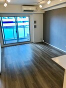 居室 ｻﾞ・ﾊﾟｰｸﾊﾋﾞｵ天満橋