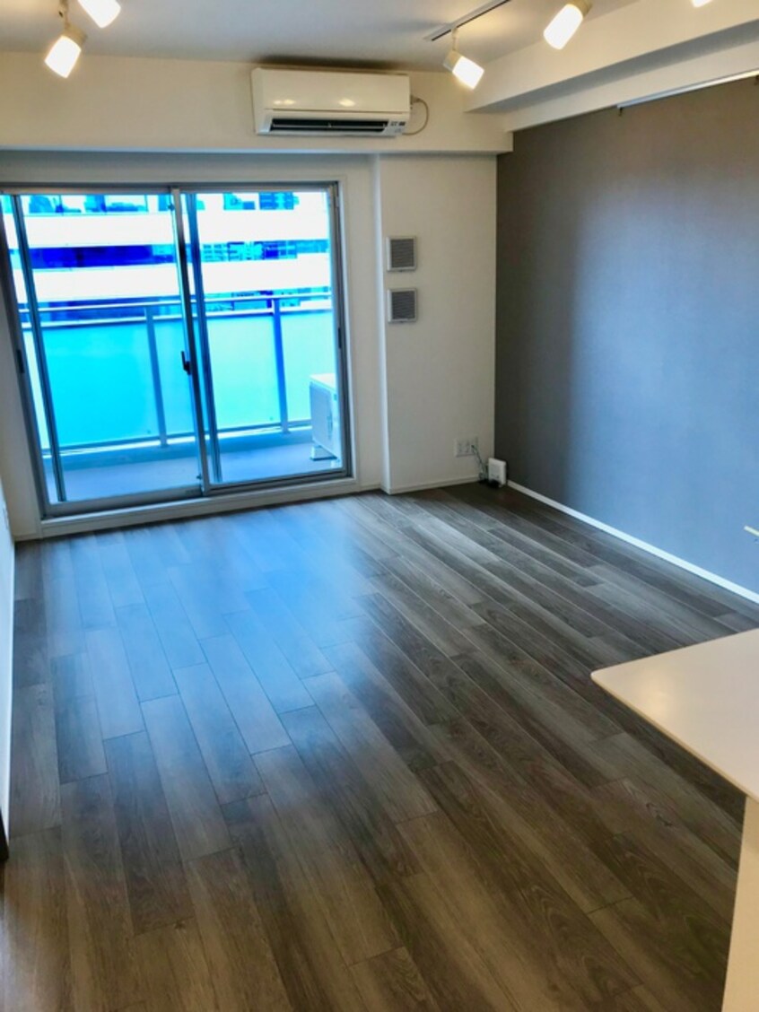 居室 ｻﾞ・ﾊﾟｰｸﾊﾋﾞｵ天満橋