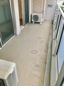 ベランダ・バルコニー ｻﾞ・ﾊﾟｰｸﾊﾋﾞｵ天満橋