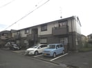 ウインディ彩Ⅱの外観