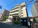 グレイス アベリアの外観