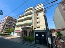 グレイス アベリアの外観