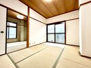 内観写真 三井マンション