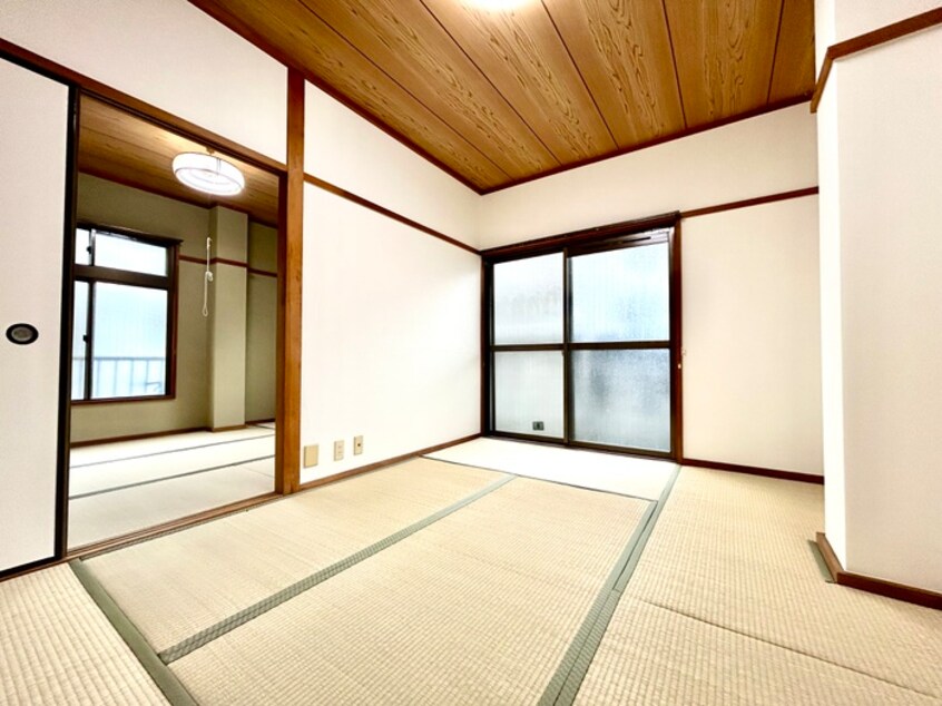 内観写真 三井マンション