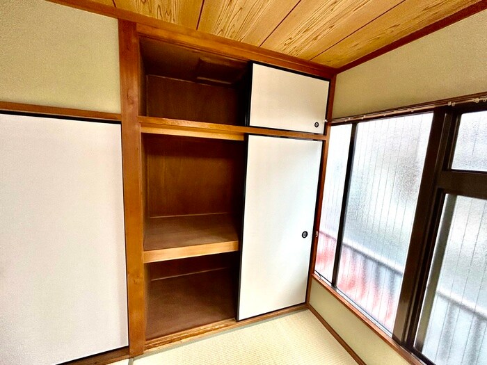 収納 三井マンション