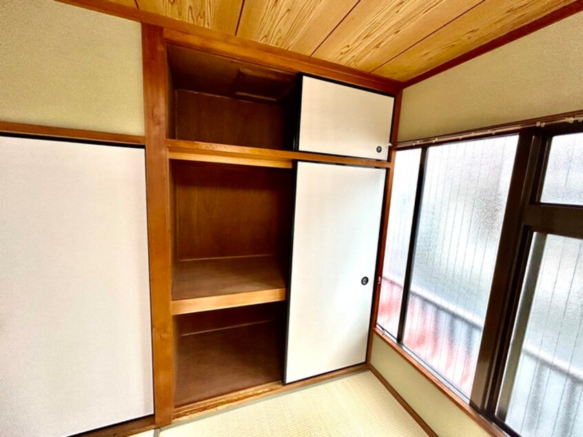 収納 三井マンション