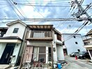 室内からの展望 三井マンション