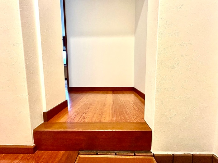廊下 三井マンション
