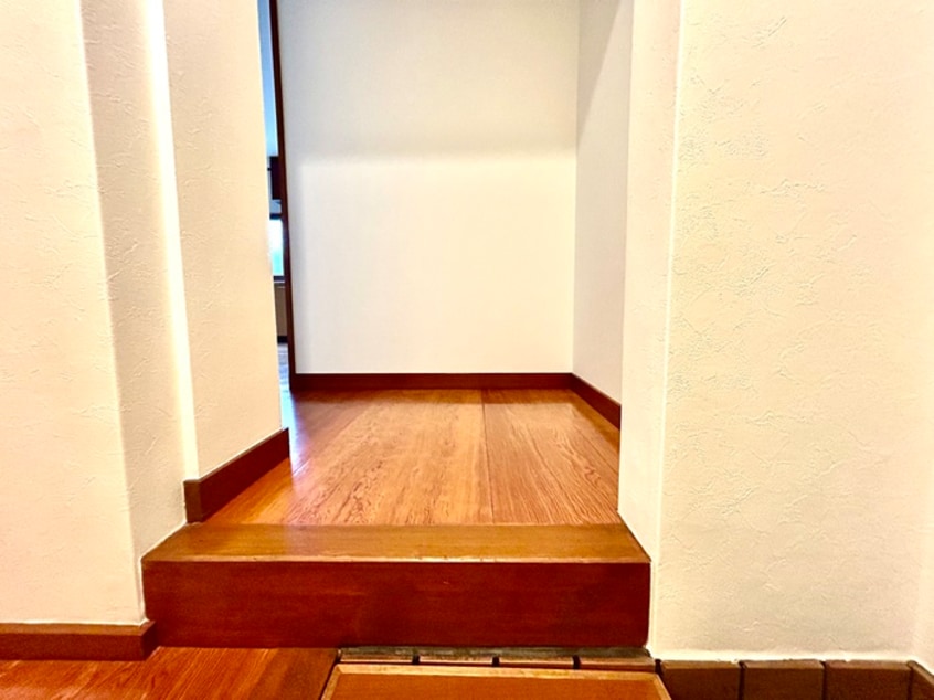 廊下 三井マンション