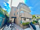 PLEASURE都島の外観