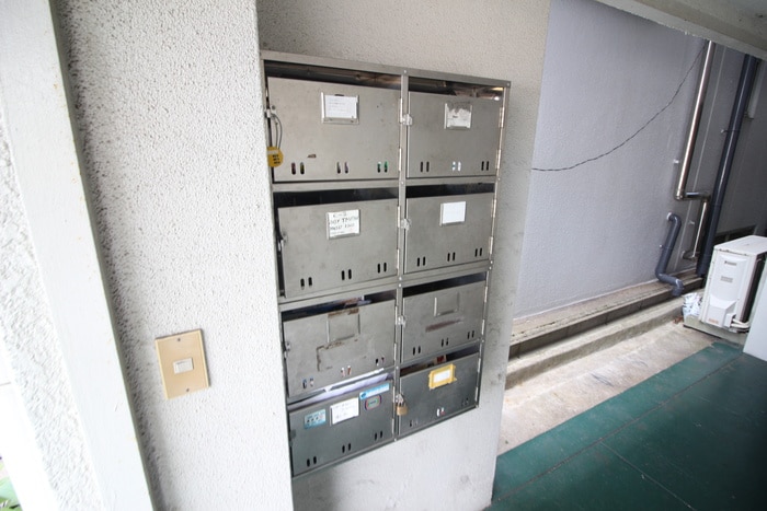 建物設備 グレイスハイツ本山