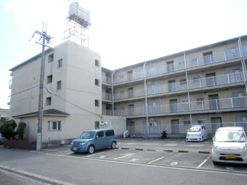 外観写真 ドリーム松村