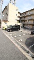 駐車場 ドリーム松村