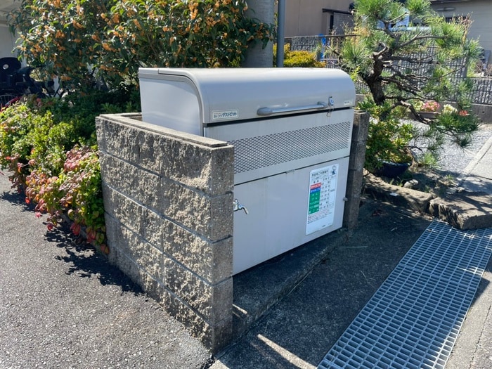 建物設備 リヴェール恵