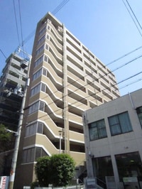 クレストコート難波サウス