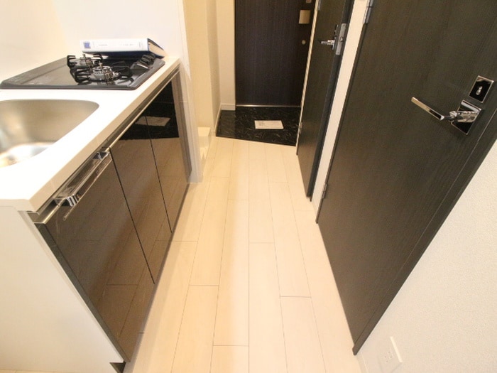 廊下 べラジオ京都一乗寺Ⅱ（505）